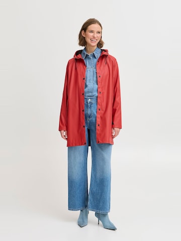 b.young Windbreaker BYAVAN in Rot