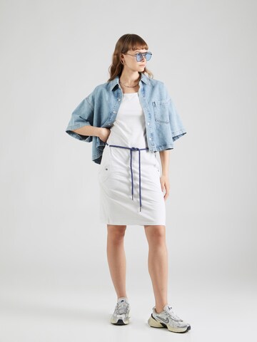 Robe 'TAGG' Ragwear en blanc