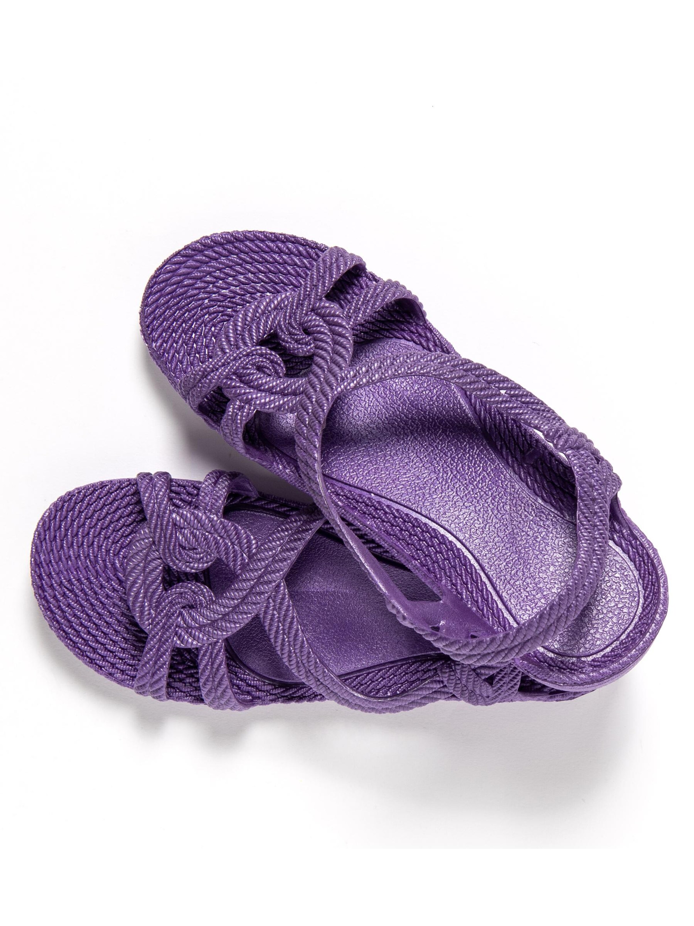 Sandalo 'Esmirna' di Brasileras in lilla