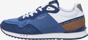 Pepe Jeans Sneaker 'LONDON SEAL M' in Blau: predná strana