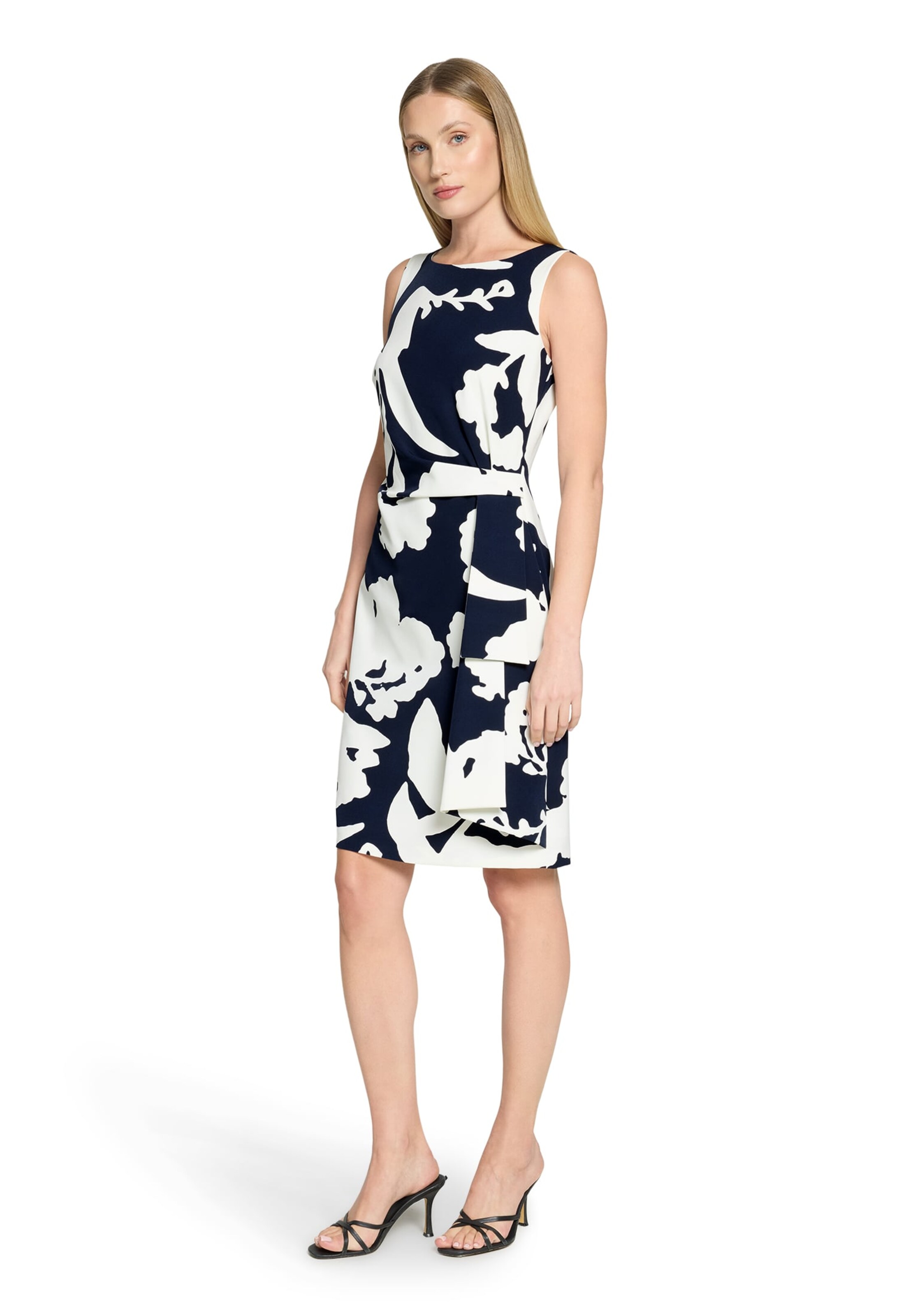 Vera Mont Kleid in Blau