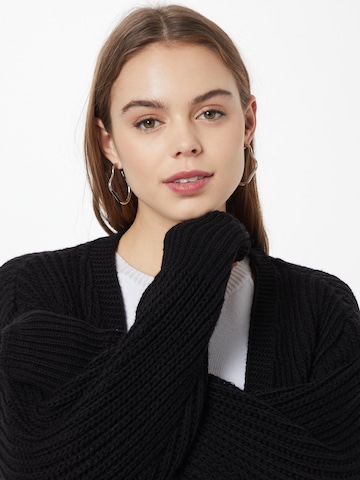 Trendyol Knit Cardigan in Black