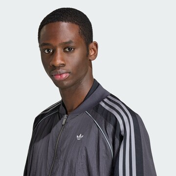 Veste mi-saison 'Adilenium' ADIDAS ORIGINALS en noir