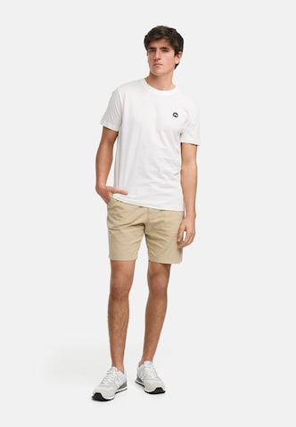 Regular Pantalon 'Arthur' Kronstadt en beige