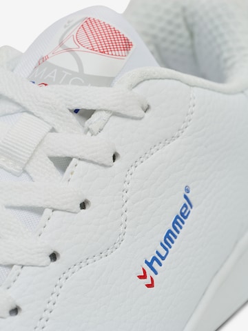 Hummel Sneaker low in Weiß