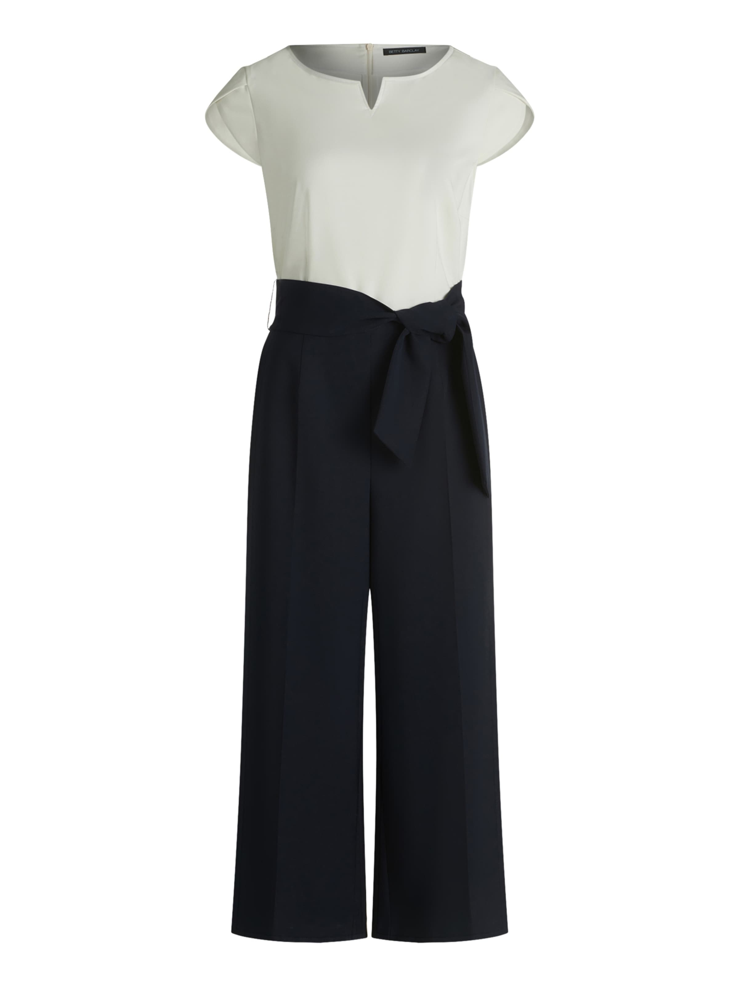 Betty Barclay Jumpsuit in Blauw: voorkant
