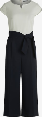 Combinaison Betty Barclay en bleu : devant