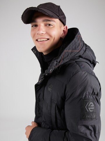 Veste d’hiver 'Stacks' INDICODE JEANS en gris