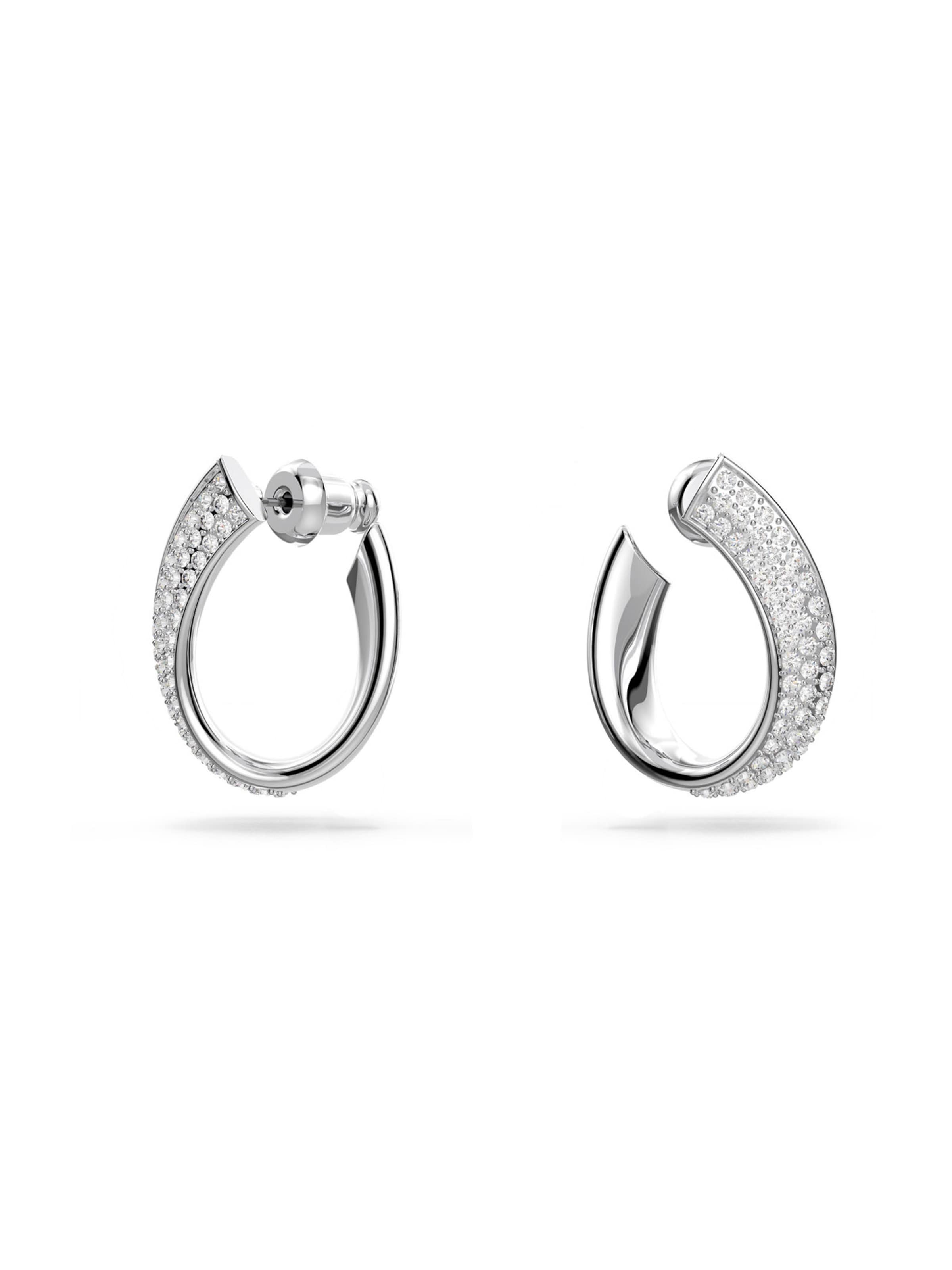 Swarovski Серьги 'Exist' в Серебристый