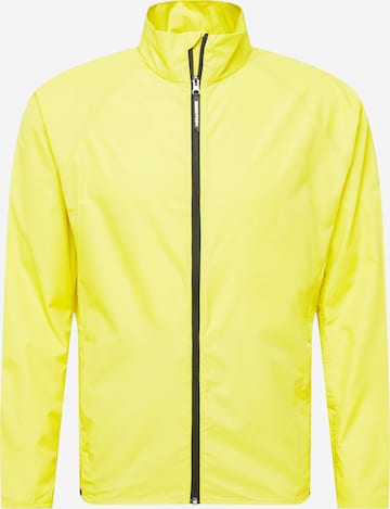 Rukka Athletic Jacket 'MAILO' in Green: front