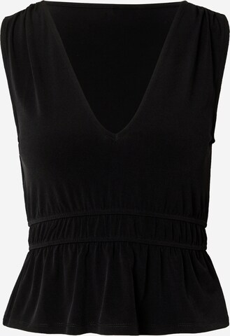 Guido Maria Kretschmer Women Top 'Enie' in Black: front