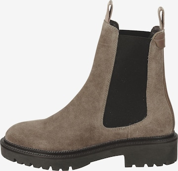 Boots chelsea di GANT in grigio