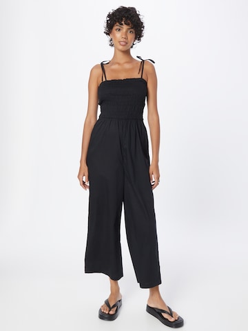 Monki Jumpsuit i svart: forside