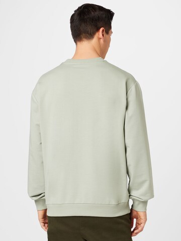 Sweat-shirt 'Anton' ABOUT YOU en vert