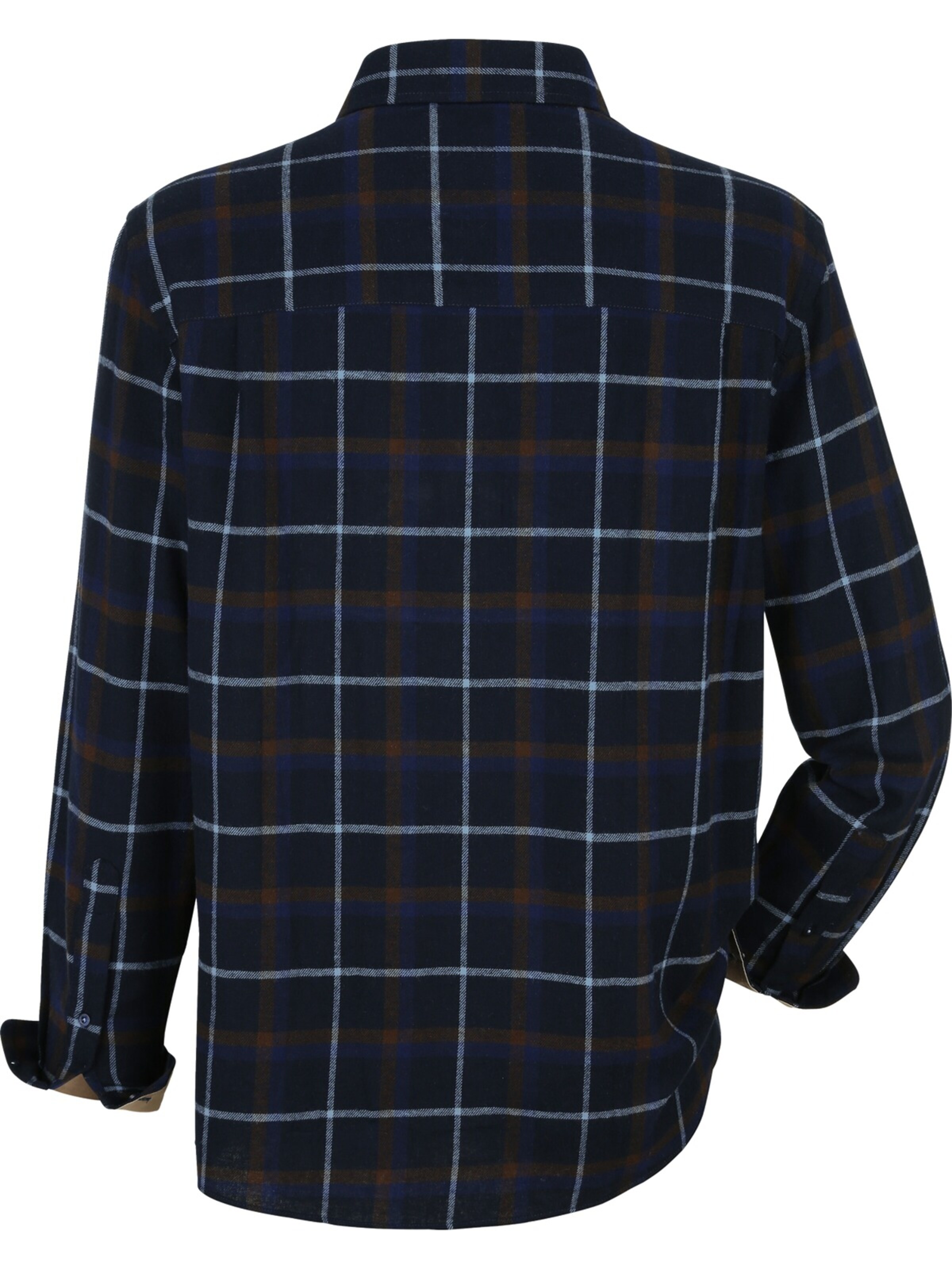 BABISTA Regular Fit Hemd ' Milantara ' in Blau