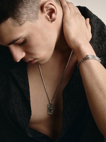 REYTEL Pendant 'POLAR STAR' in Silver