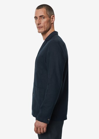 Marc O'Polo Comfort fit Colbert in Blauw