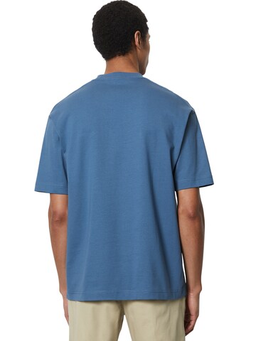 Marc O'Polo T-shirt i blå