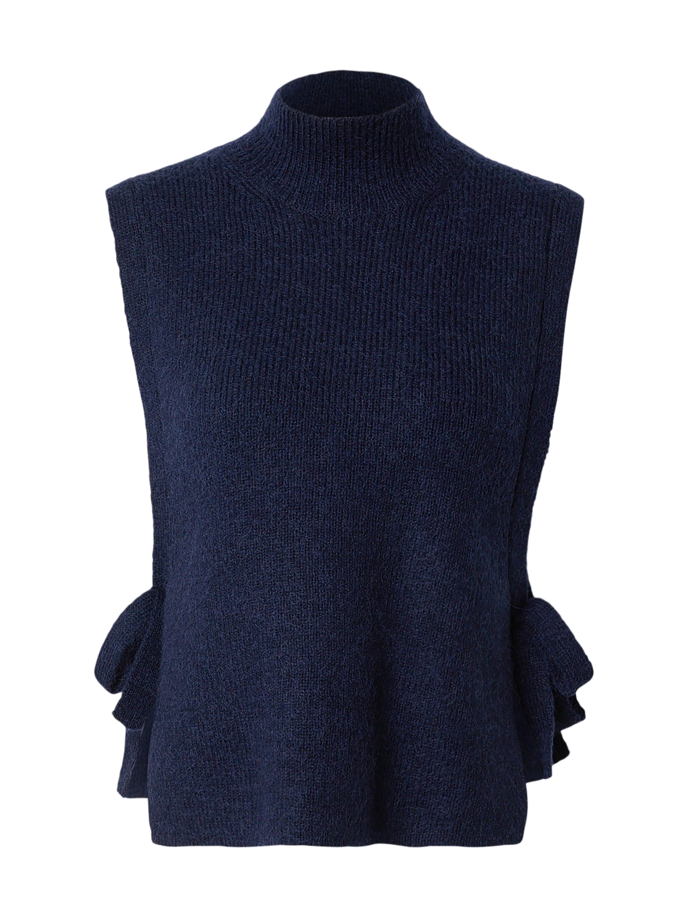 & Other Stories Trui in Blauw: voorkant