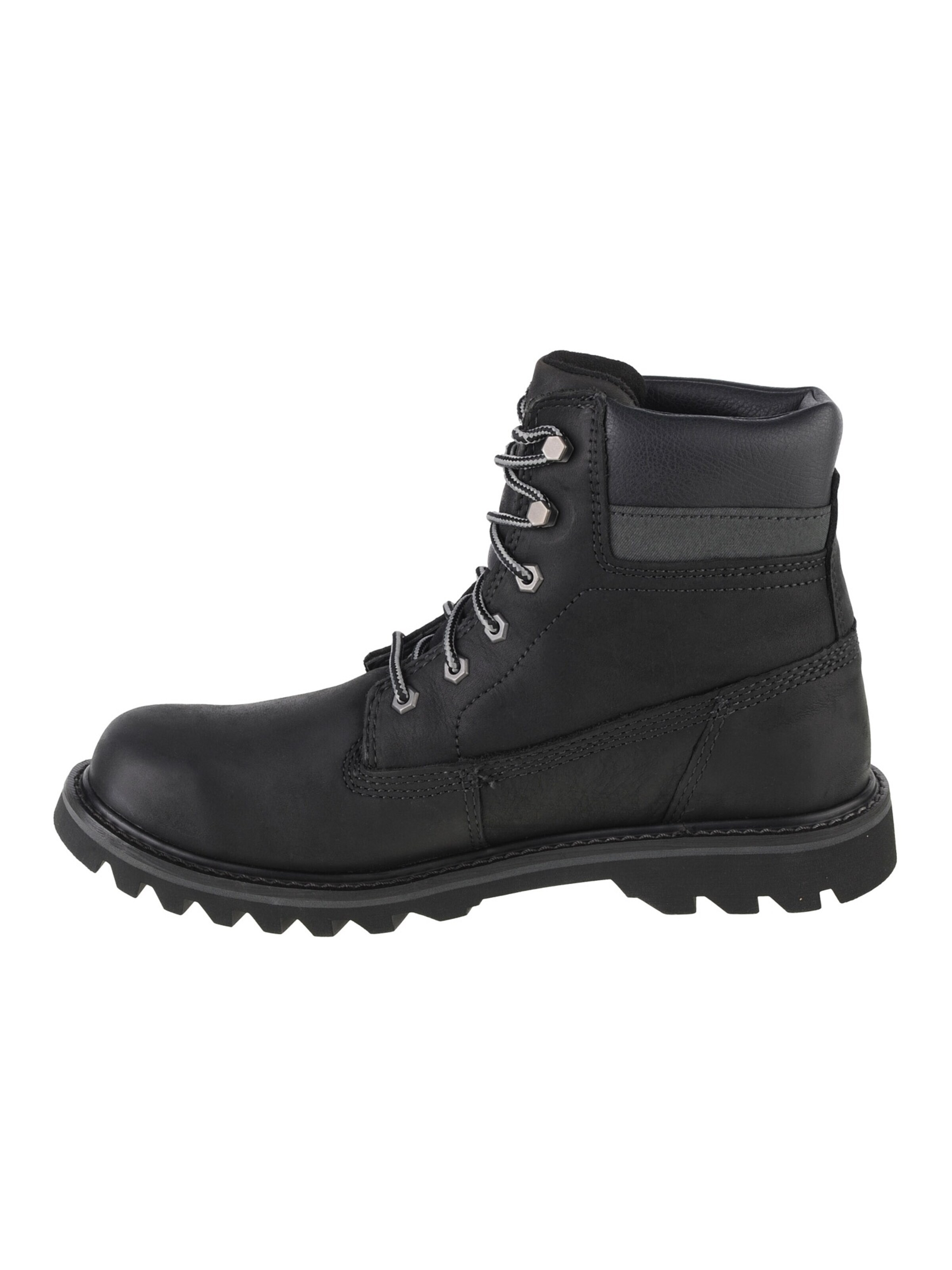 CATERPILLAR Lace-up boots 'Caterpillar Deplete' in Black