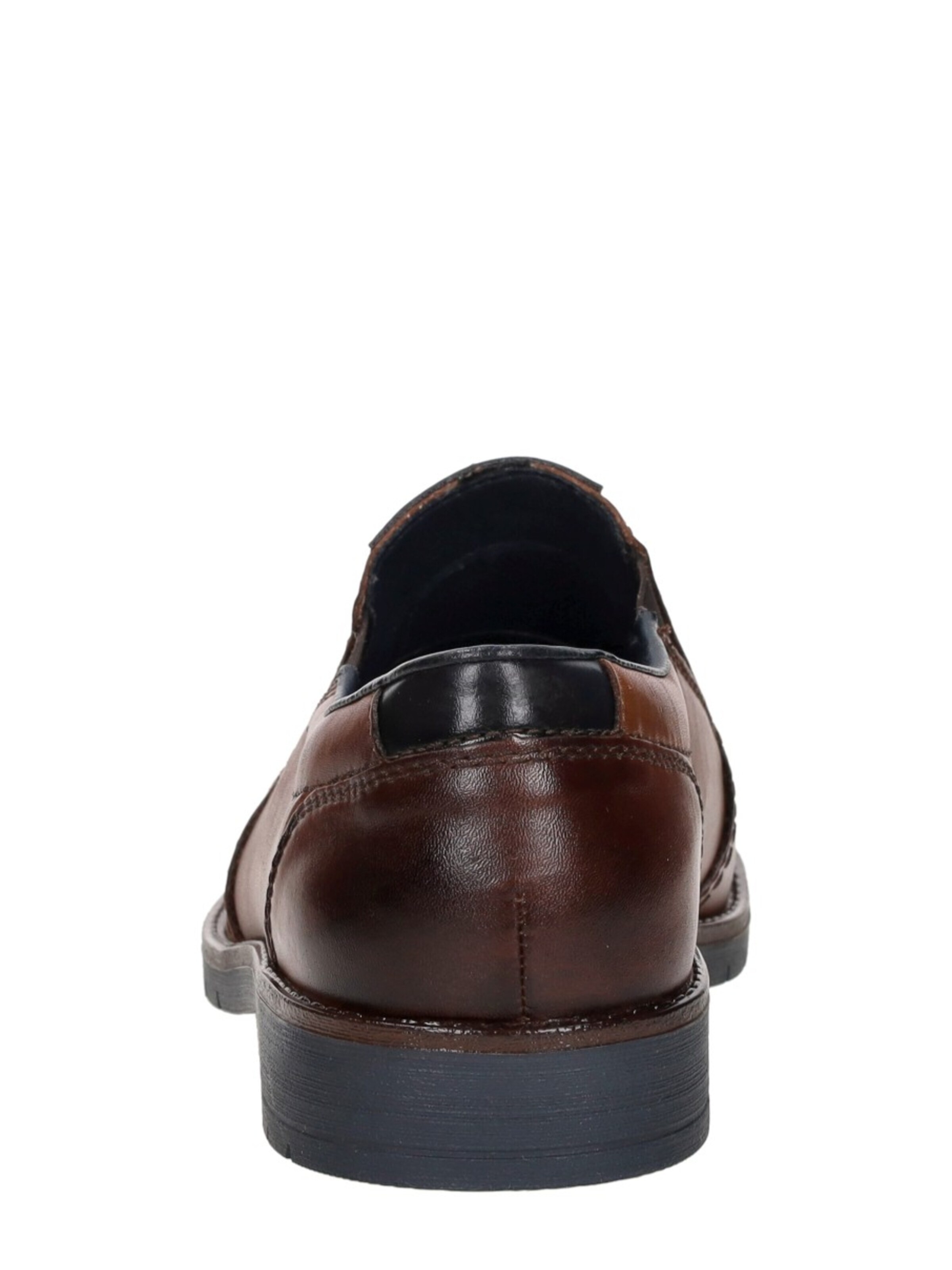 Chaussure basse 'Sportief' Rieker en marron