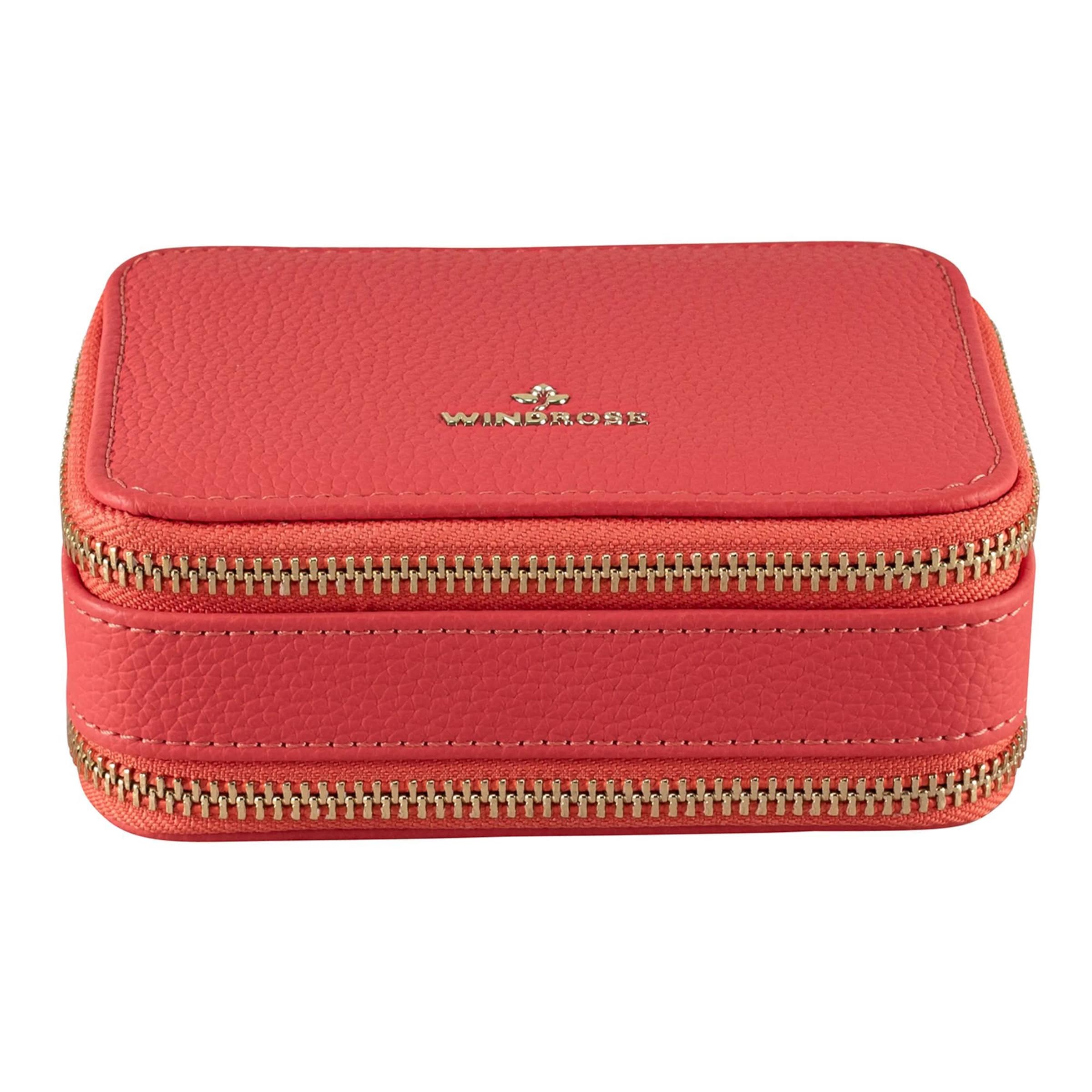 WINDROSE Jewelry Storage 'Aurora' in Orange: front