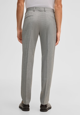 STRELLSON Slimfit Hose 'Melwin' in Grau