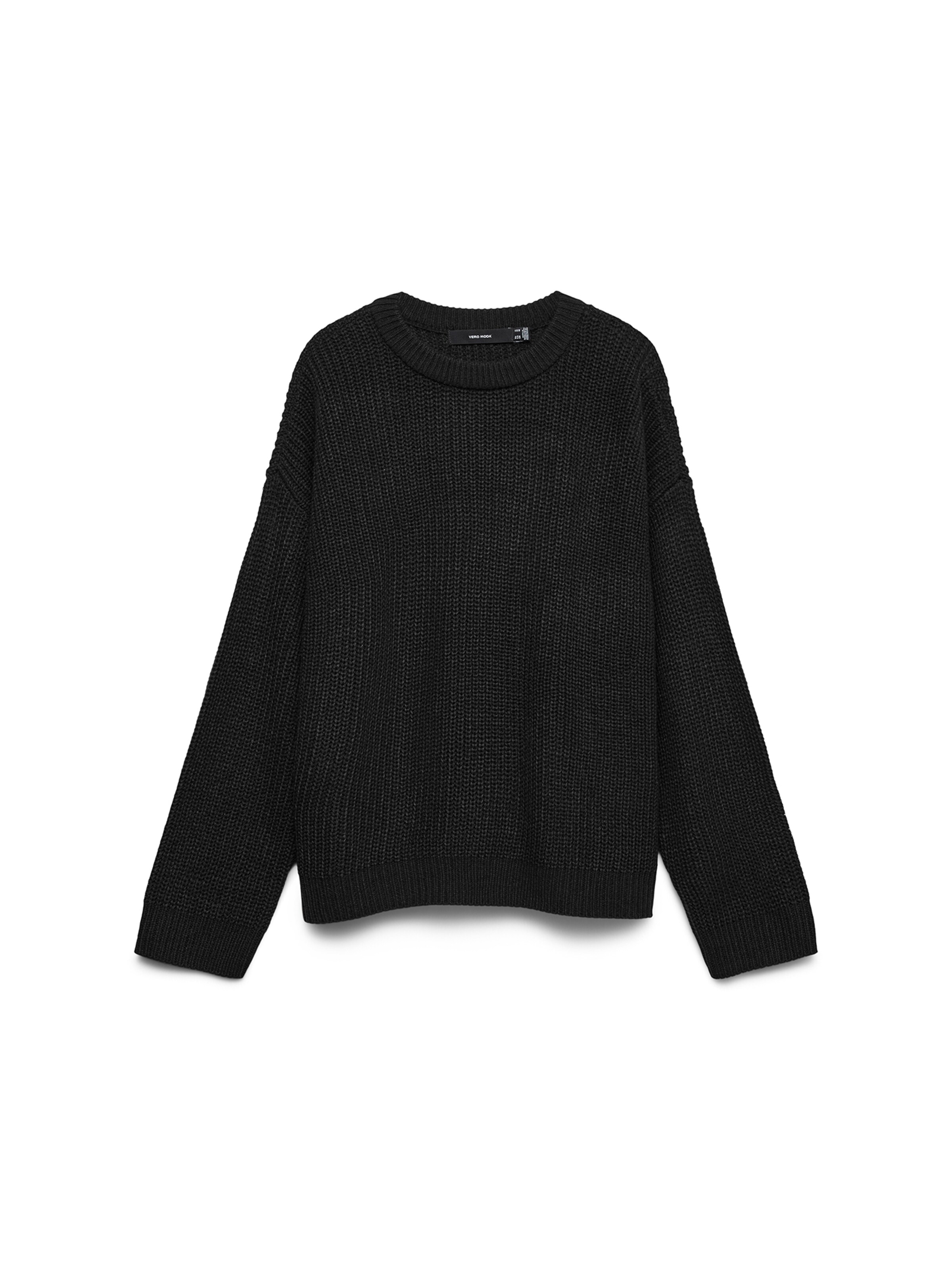 VERO MODA Sweater 'VMLEA' in XS in Black, Item view