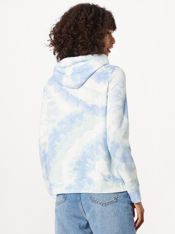 Felpa di HOLLISTER in blu