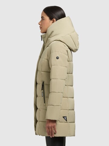khujo Funktionsjacke in Beige