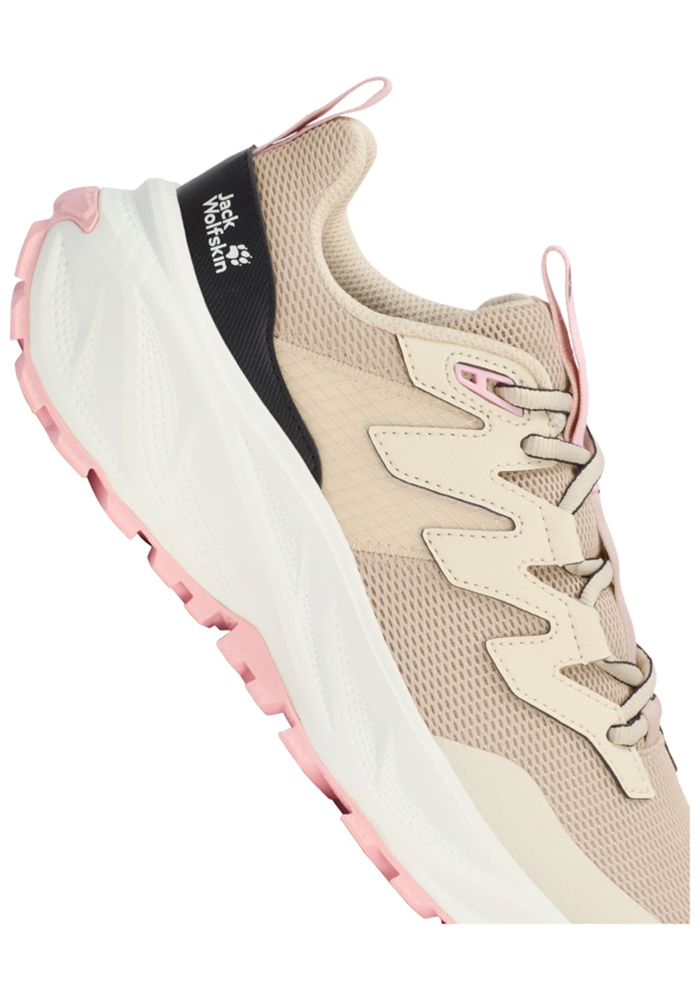 JACK WOLFSKIN Halbschuh in Beige