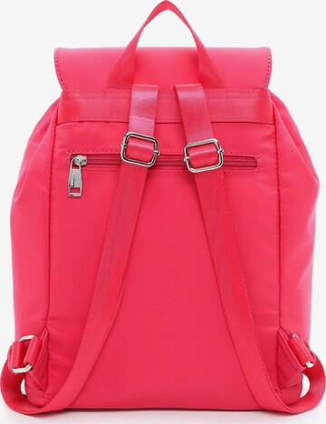 Emily & Noah Rucksack 'Beatrice' in Pink