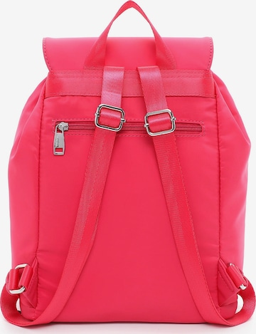 Emily & Noah Rucksack 'Beatrice' in Pink