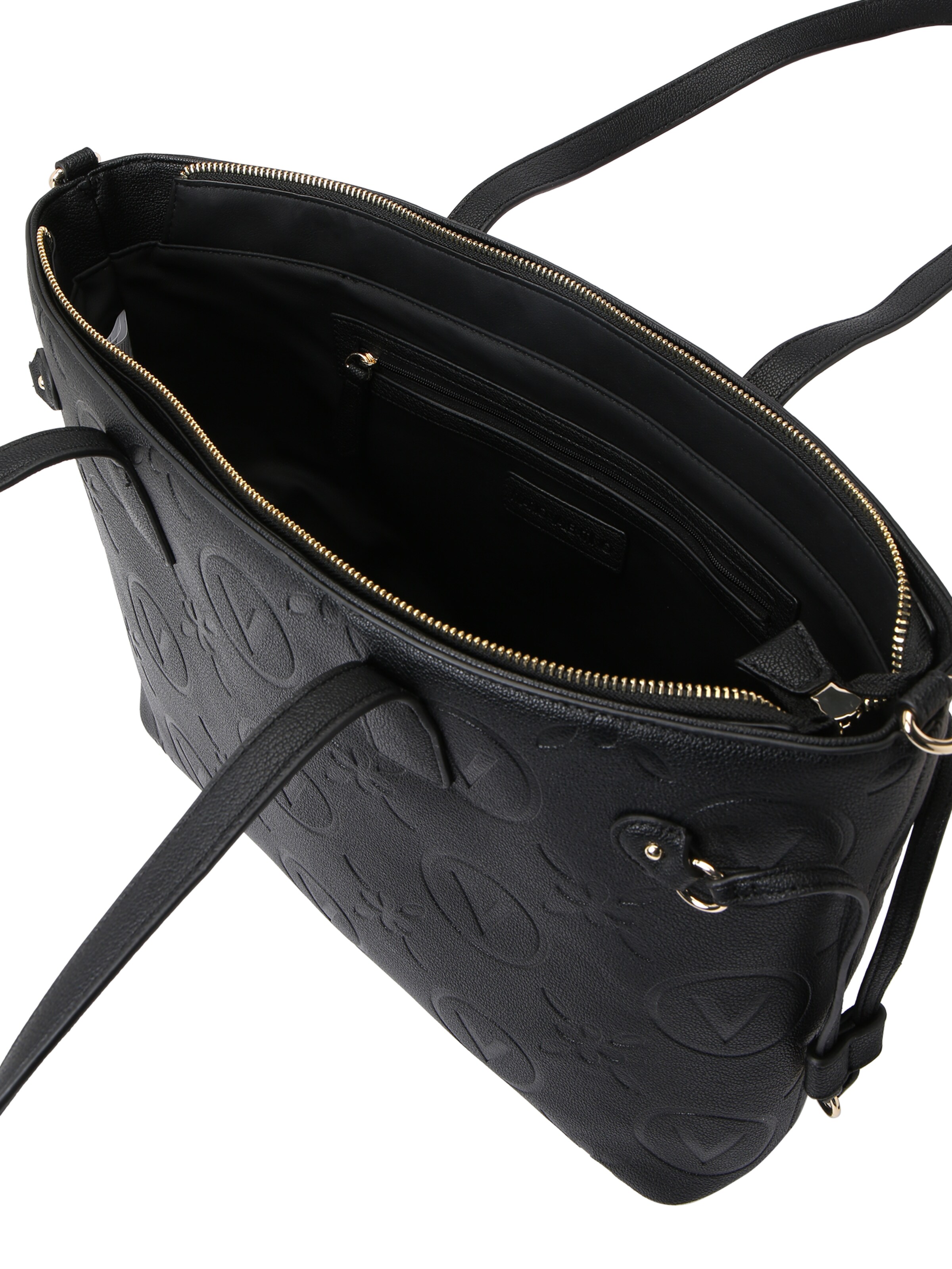 Shopper di VALENTINO in nero