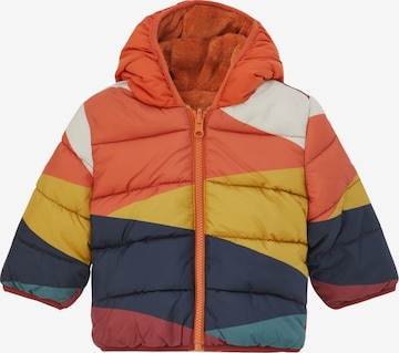 s.Oliver Winter Jacket in Mixed colors: front