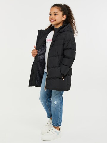 Veste mi-saison Threadgirls en noir