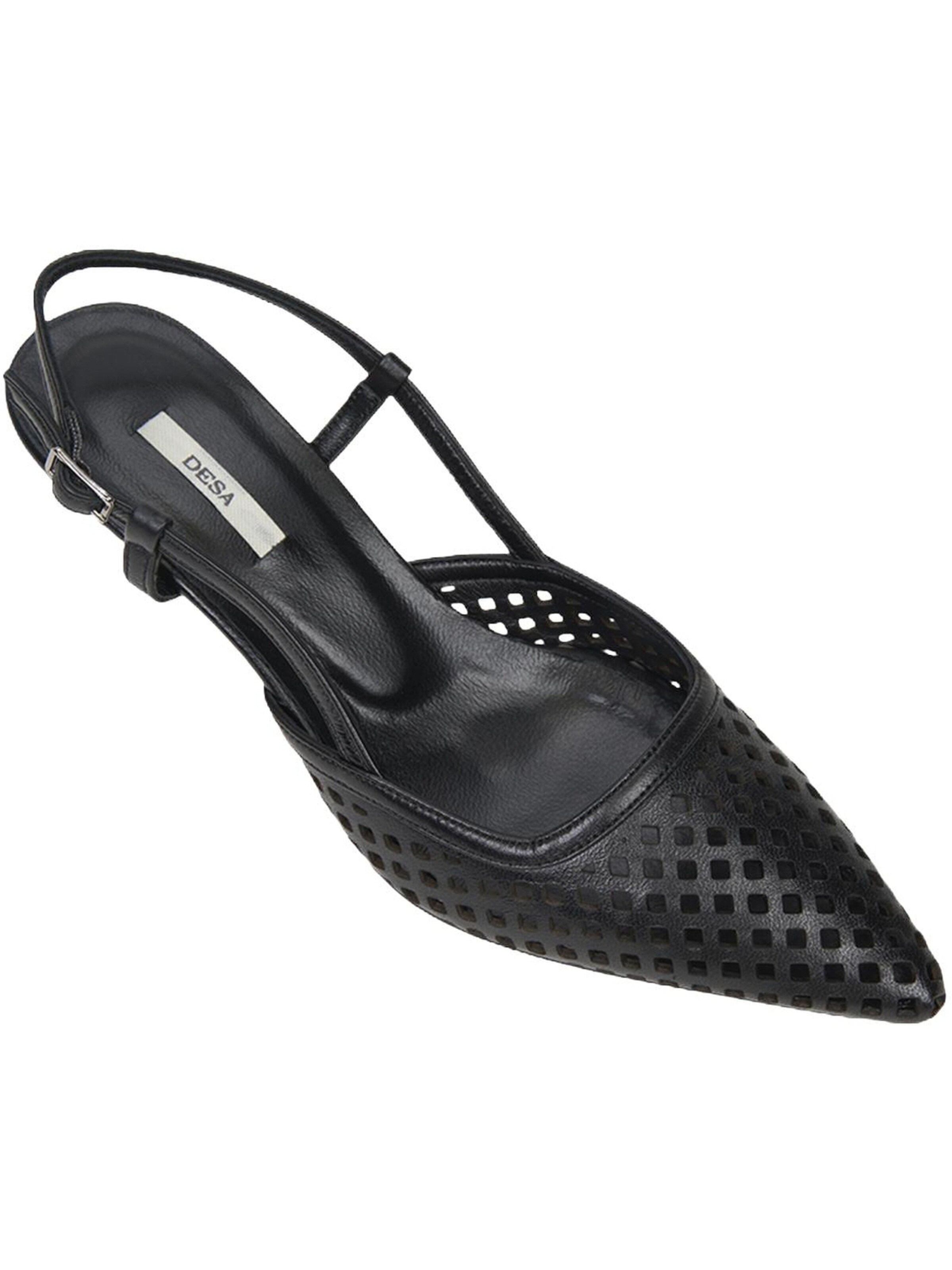 Desa Slingpumps 'Pumps'‌‌‌ in Schwarz