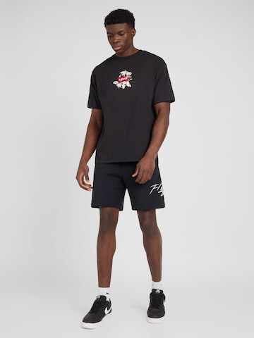 Jordan Loose fit Trousers 'Essentials' in Black