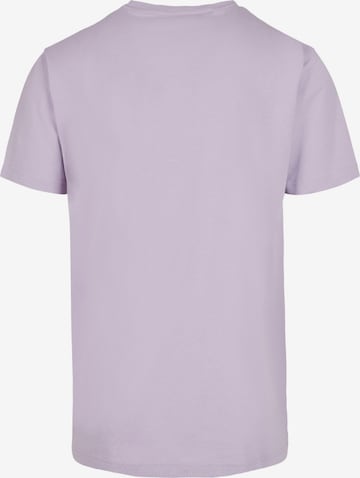 T-Shirt 'WD - International Women's Day' Merchcode en violet