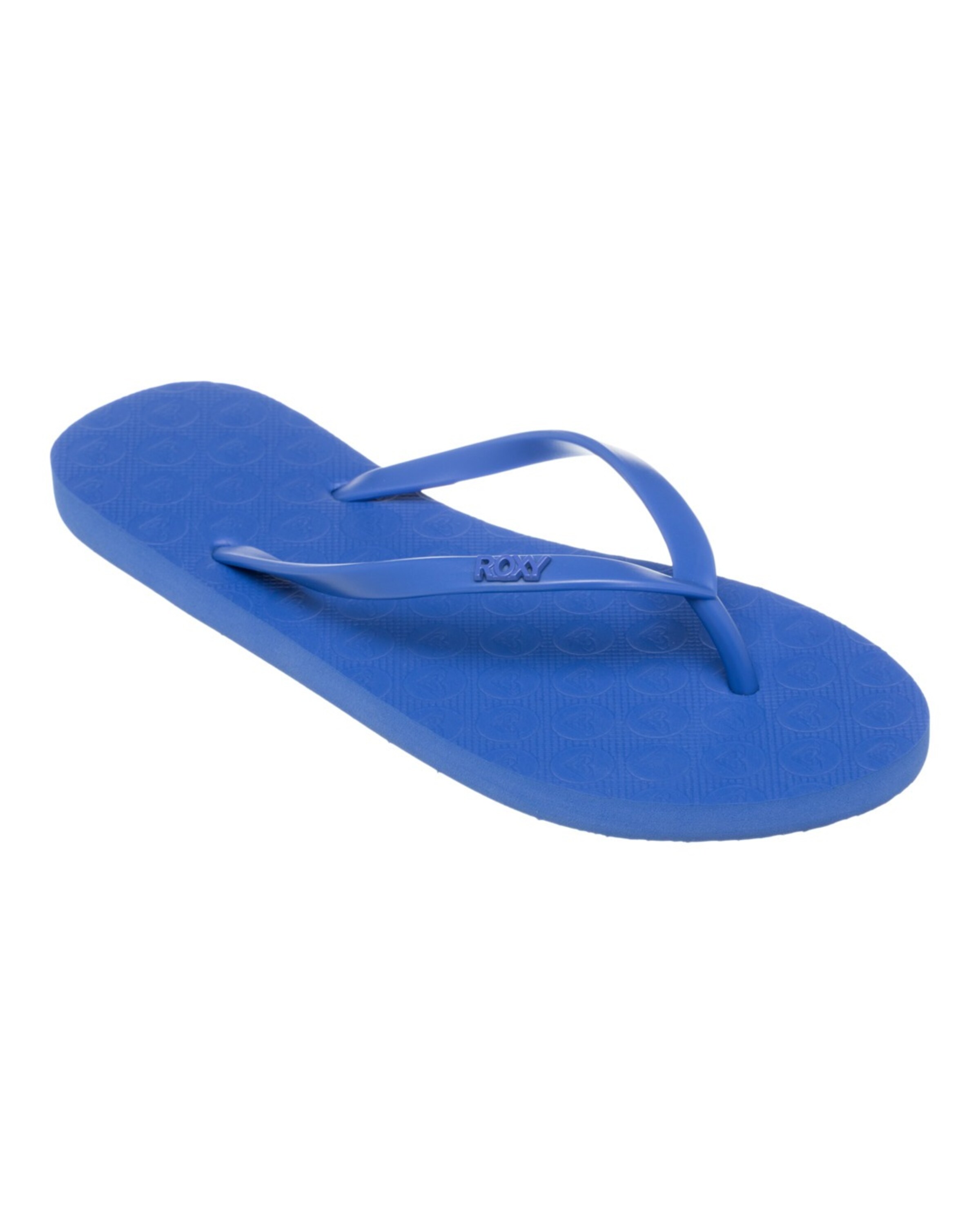 ROXY Teenslipper 'Viva Iv' in Blauw: voorkant