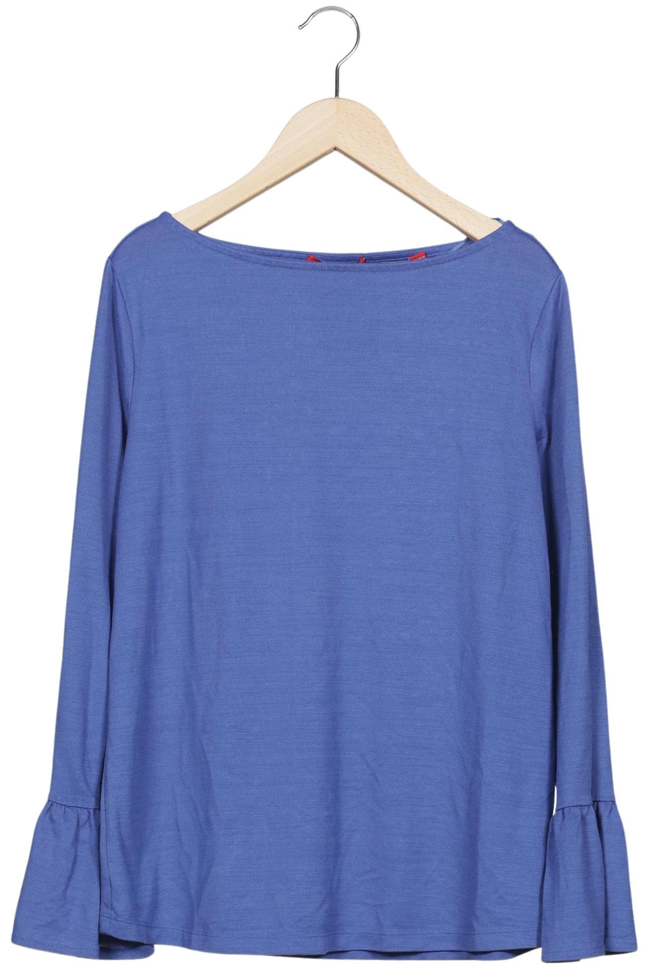 s.Oliver Pullover L in Blau: Vorderseite