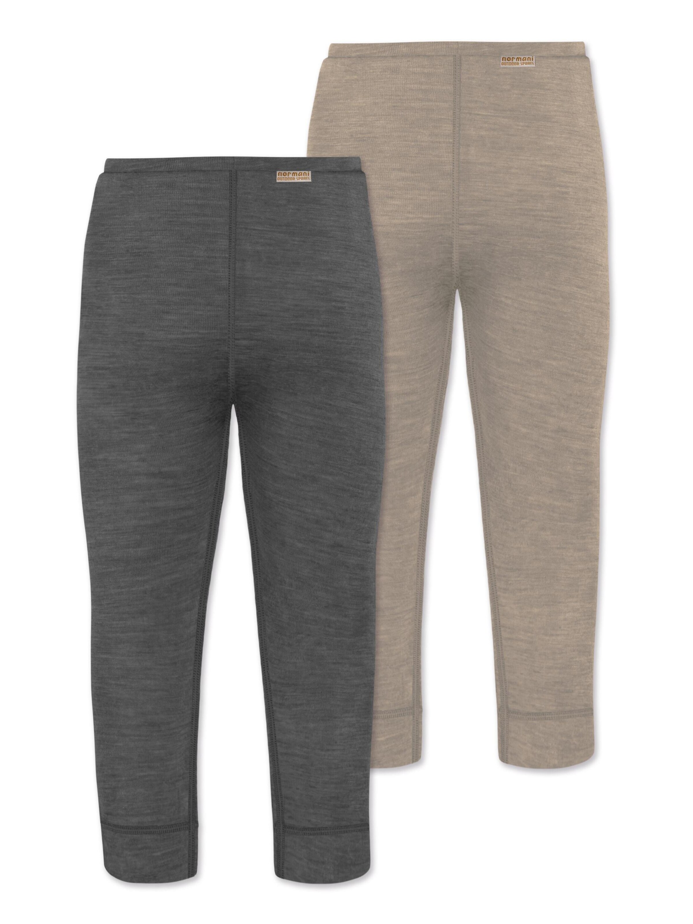 normani Slimfit Onderbroek in Grijs