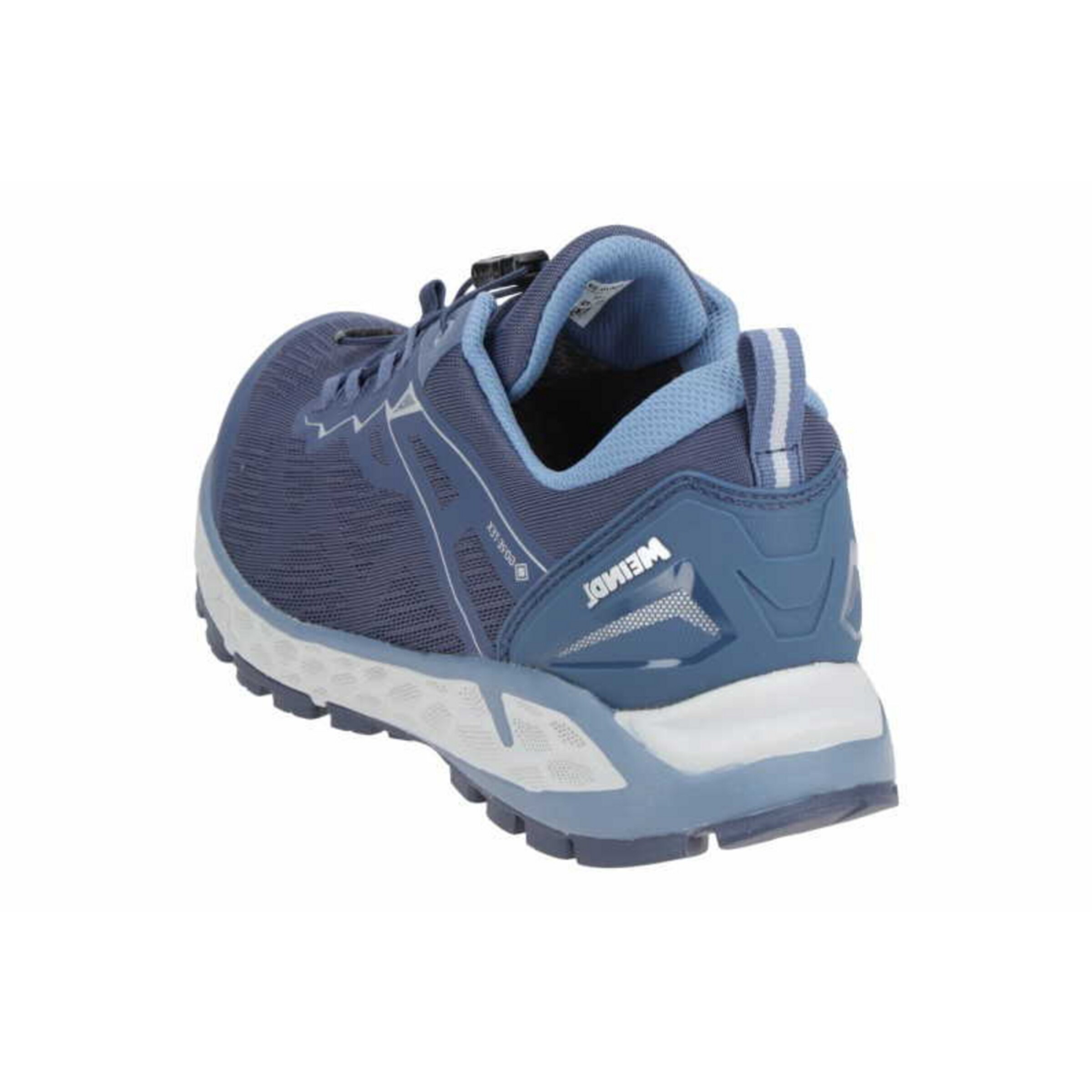 Chaussure basse 'Power Walker 3.0' MEINDL en bleu