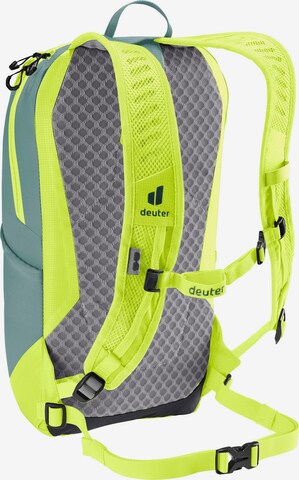 DEUTER Sportrucksack 'Speed Lite 13' in Grün