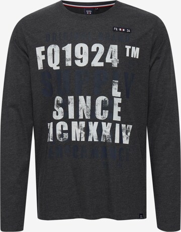 FQ1924 Shirt 'WYNTON' in Grey: front