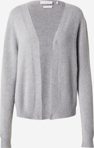 Rich & Royal Kardigan – šedá: přední strana