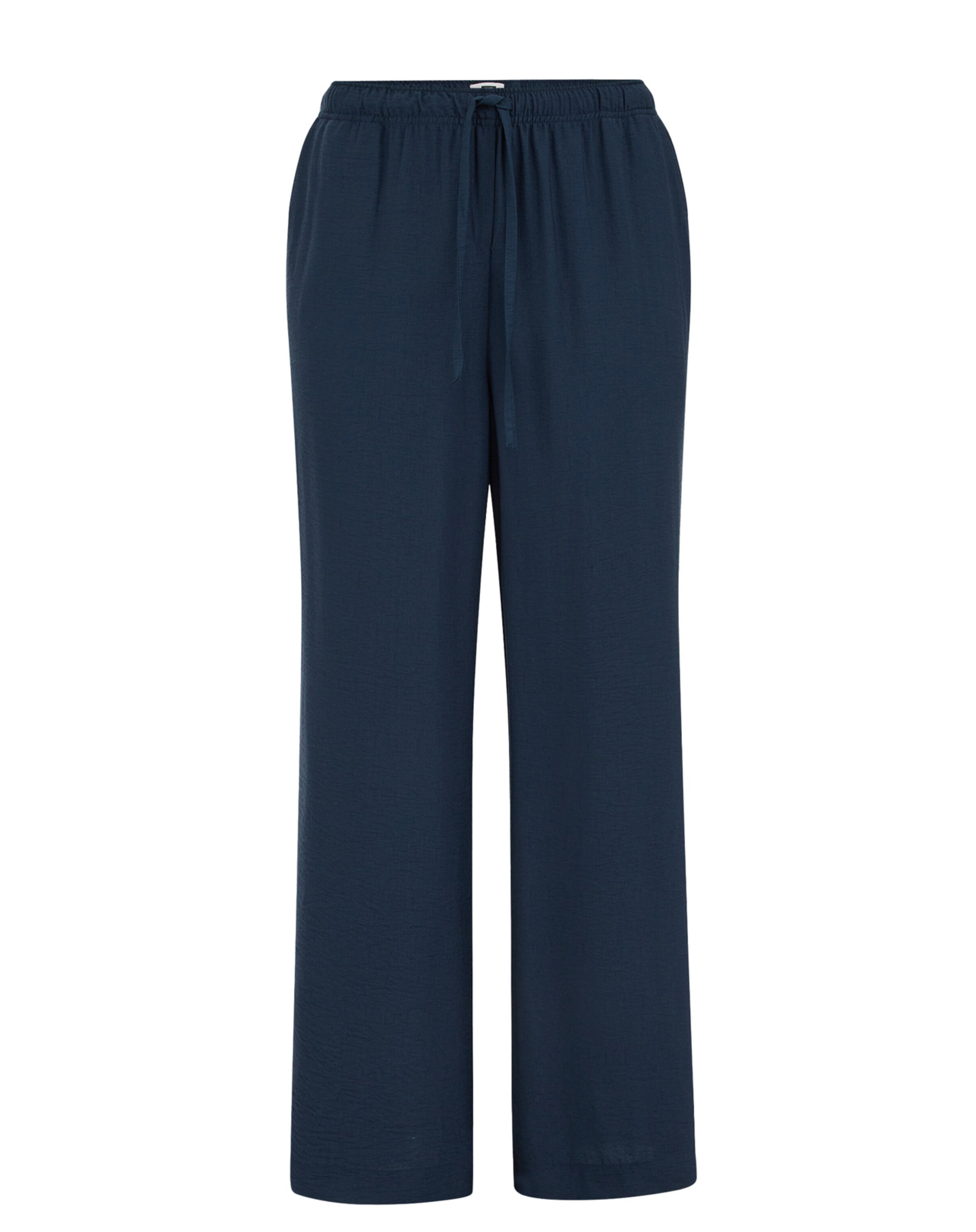 Kelnės iš WE Fashion, spalva – tamsiai mėlyna, Prekių apžvalga