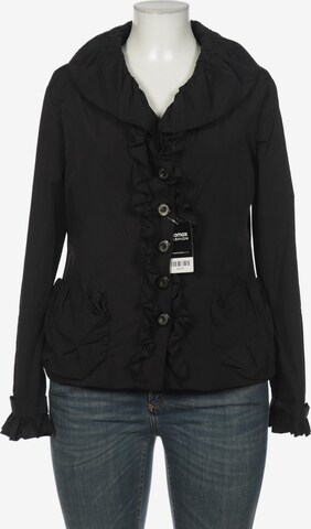 Easy Comfort Blazer in XL in Black: front