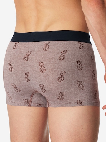 Boxers ' 95/5 ' SCHIESSER en bleu