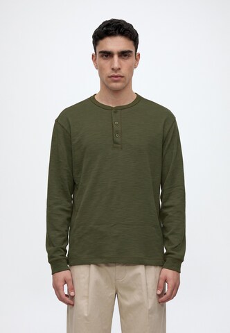 GAP - Camisa em verde: frente
